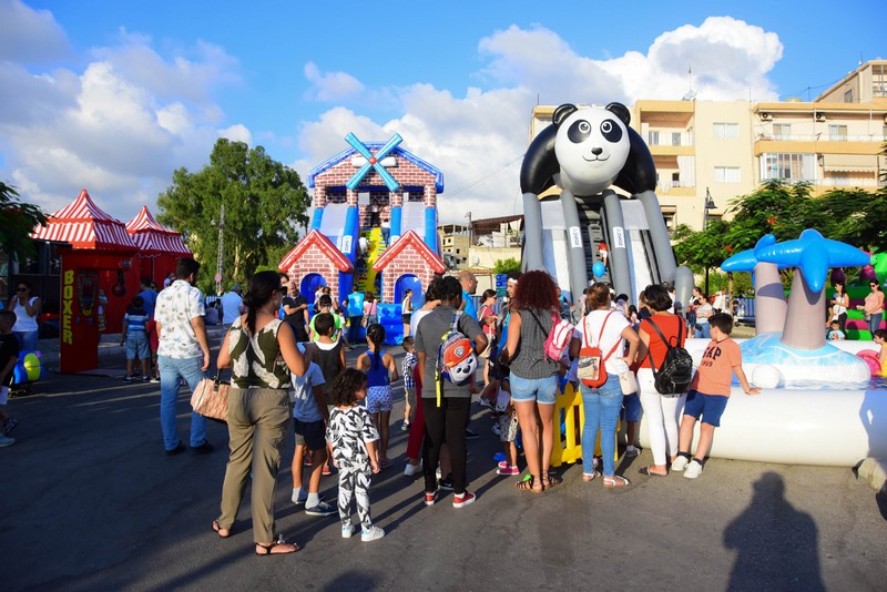 Opening of Dreamland Festivals Part1